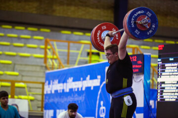کردستان و فارس فاتح مسابقات وزنه‌برداری نوجوان و جوانان کشور شدند