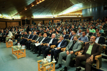 مراسم افتتاحیه همایش بین‌المللی فرصت‌های سرمایه‌گذاری کرمان- آیدکس ۲۰۲۴