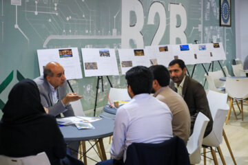 مراسم افتتاحیه همایش بین‌المللی فرصت‌های سرمایه‌گذاری کرمان- آیدکس ۲۰۲۴