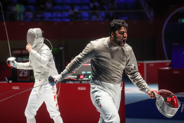 کاهش ۶۰ درصدی المپینهای گیلان در فرانسه