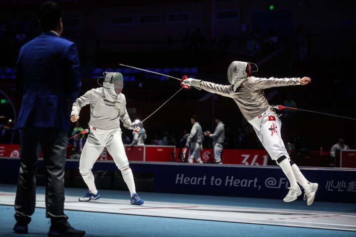 شمشیربازان زنجانی در انتظار حامیان مالی