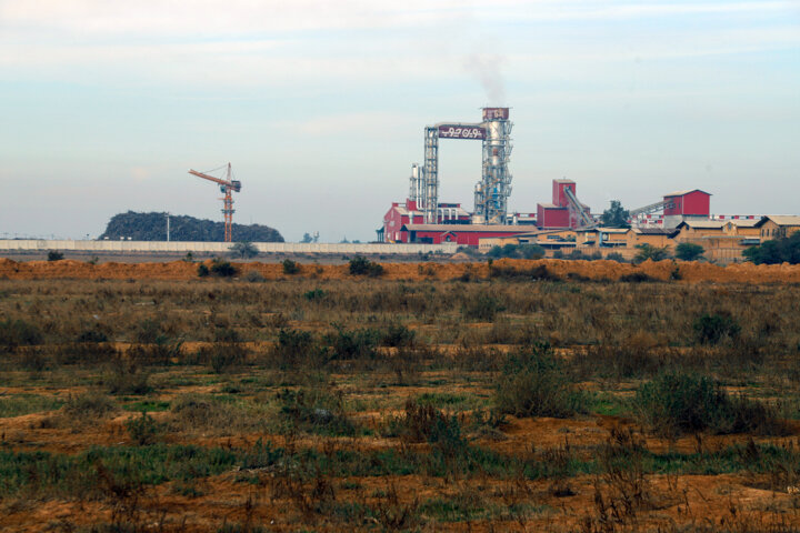 تکه تکه شدن زمین های کشاورزی امنیت غذایی را تهدید می کند