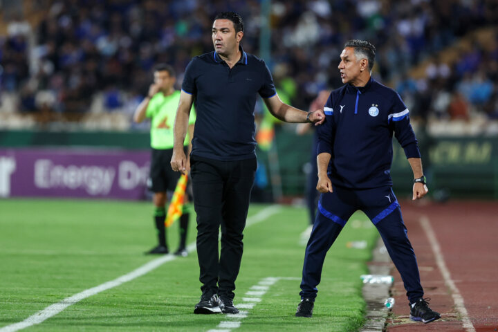 داداش زاده: پرسپولیس معجزه کرد/ صحبت در مورد تیم های دیگر بی سوادی است
