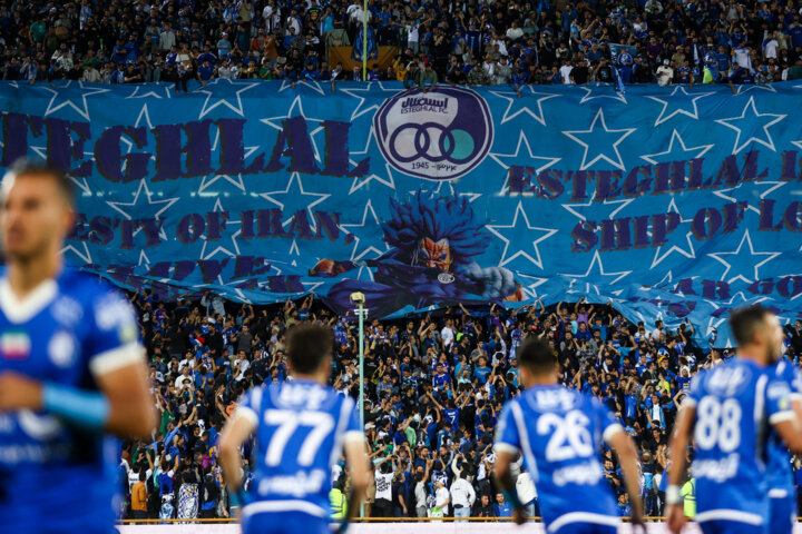 نکونام در برنابئو به کاسیاس گل زد/ پرسپولیسی ها موزه رئال را هم ندیده اند!