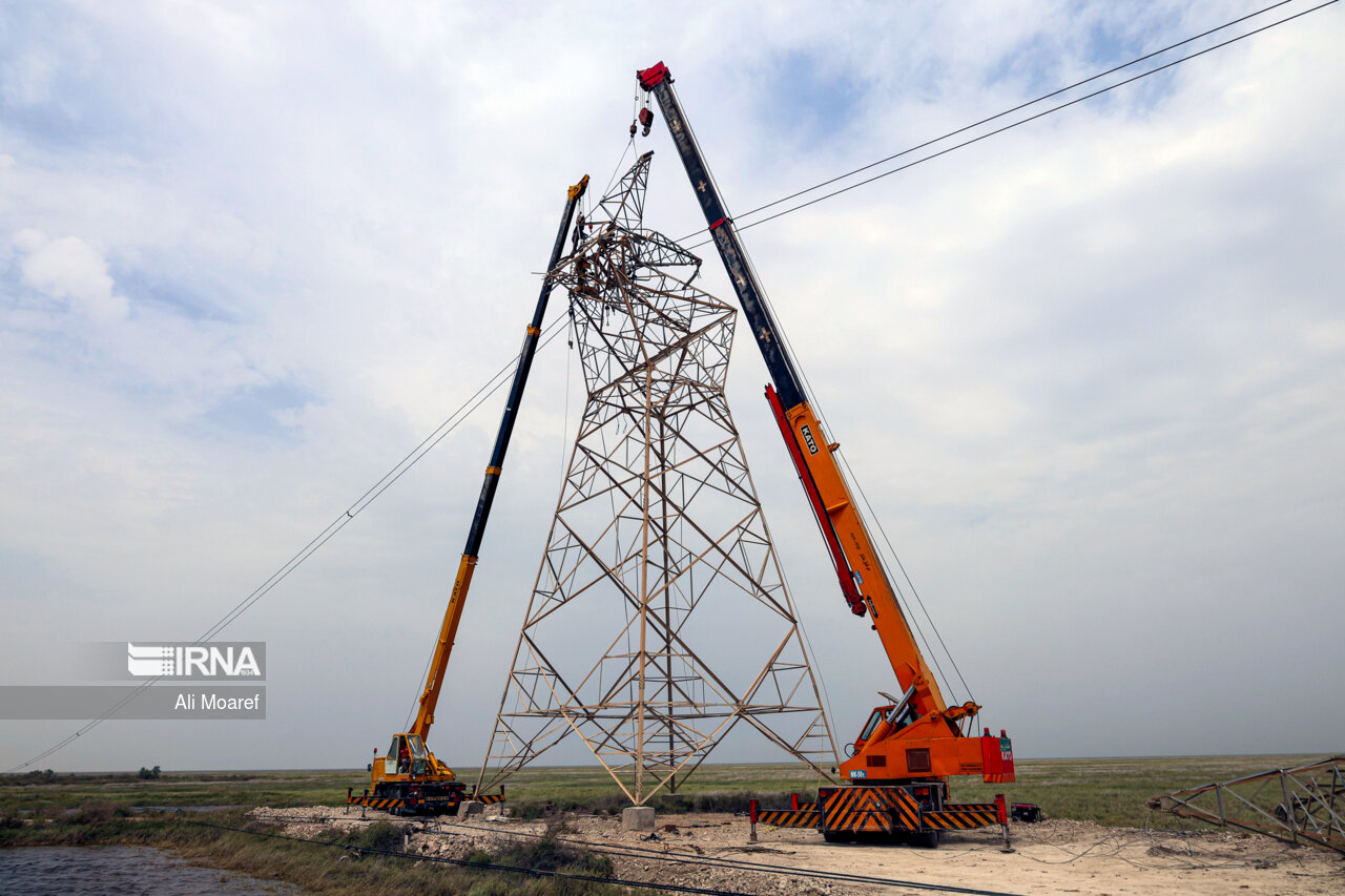 ۹۹ درصد روستاهای سیستان و بلوچستان از برق پایدار بهره‌مند هستند