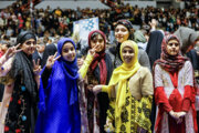 دختران نغمه شورانگیز آفرینش‌