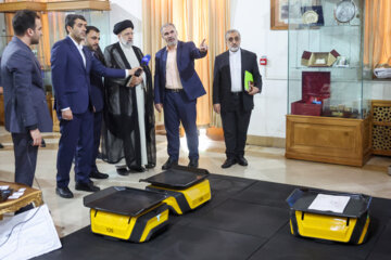 نظارت ستادی رئیس جمهور در وزارت ارتباطات 8