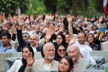 مراسم گرامیداشت مقام حکیم ابوالقاسم فردوسی