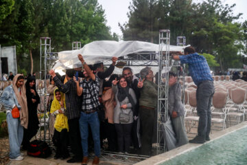 Ceremony to commemorate Ferdowsi 