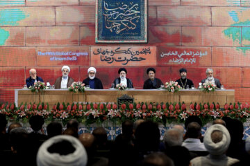 Fifth Global Conference of Imam Reza (AS) ends in Mashhad