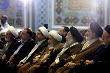 Fifth Global Conference of Imam Reza (AS) ends in Mashhad