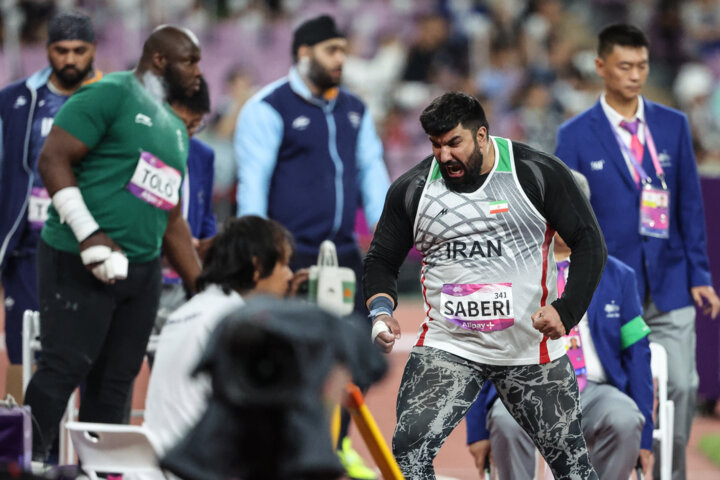 ملیپوش دوومیدانی: کمیته فنی گفت به درد نمیخورم/با من در شان یک مدالآور برخورد نشد