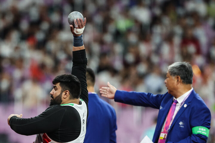 صیامی: مشکلی برای اعزام دوومیدانیکاران به چین نداشتیم/ از صابری حمایت میکنیم