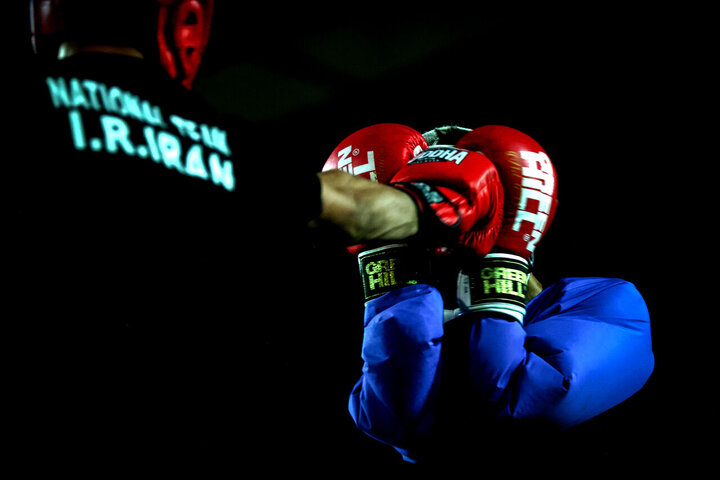 عاشری: سالی پُر کار و سخت پیشروی تیم ملی بوکس است