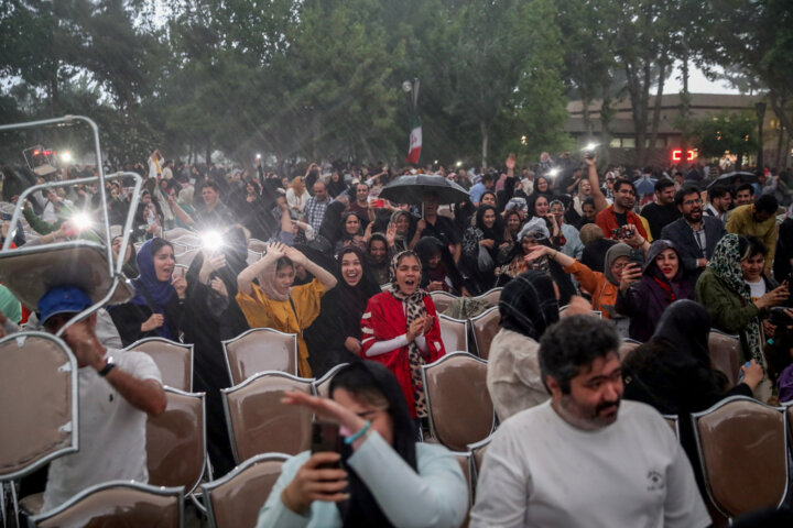 مراسم گرامیداشت مقام حکیم ابوالقاسم فردوسی