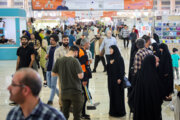 35-я Тегеранская международная книжная ярмарка – восьмой день
