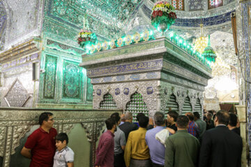 La journée nationale de « Shah Cheragh » commémorée à Chiraz