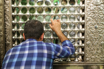 La journée nationale de « Shah Cheragh » commémorée à Chiraz