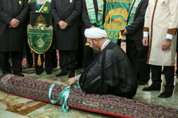 La journée nationale de « Shah Cheragh » commémorée à Chiraz