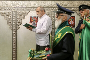 La journée nationale de « Shah Cheragh » commémorée à Chiraz
