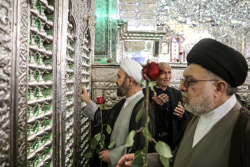 La journée nationale de « Shah Cheragh » commémorée à Chiraz