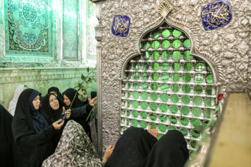 La journée nationale de « Shah Cheragh » commémorée à Chiraz