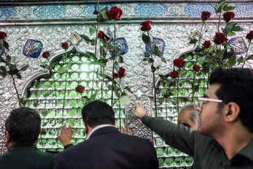 La journée nationale de « Shah Cheragh » commémorée à Chiraz