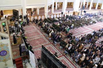 La journée nationale de « Shah Cheragh » commémorée à Chiraz