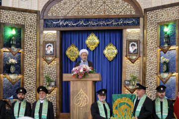 La journée nationale de « Shah Cheragh » commémorée à Chiraz