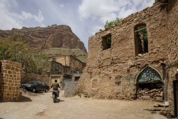 روستای قلات - شیراز