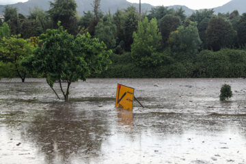 سیلاب ۷۰۰ میلیارد ریال به تاسیسات آبرسانی خراسان رضوی خسارت زد