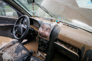 Flood in Mashhad