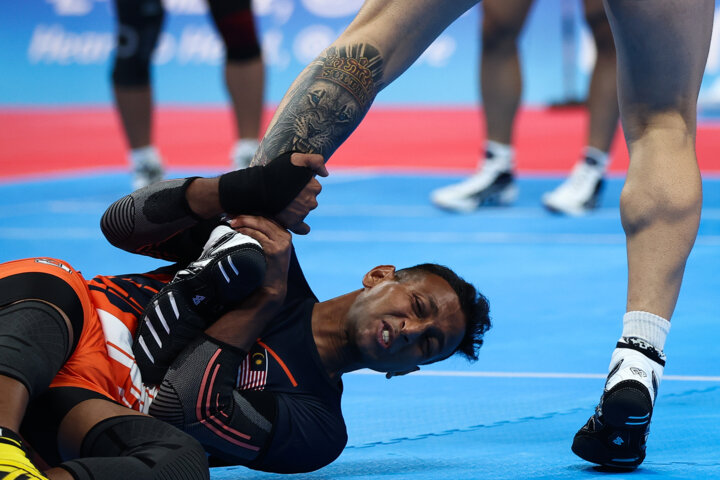 اورسجی: کبدی به بازیهای کشورهای اسلامی اضافه خواهد شد