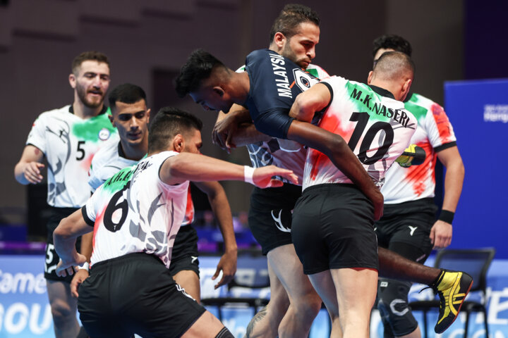 چرا سرمربی سابق کبدی از هیات رئیسه فدراسیون برکنار شد؟