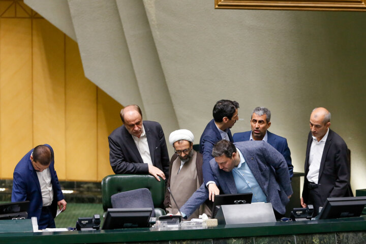 جلسه علنی مجلس شورای اسلامی- ۲۶ اردیبهشت ۱۴۰۳