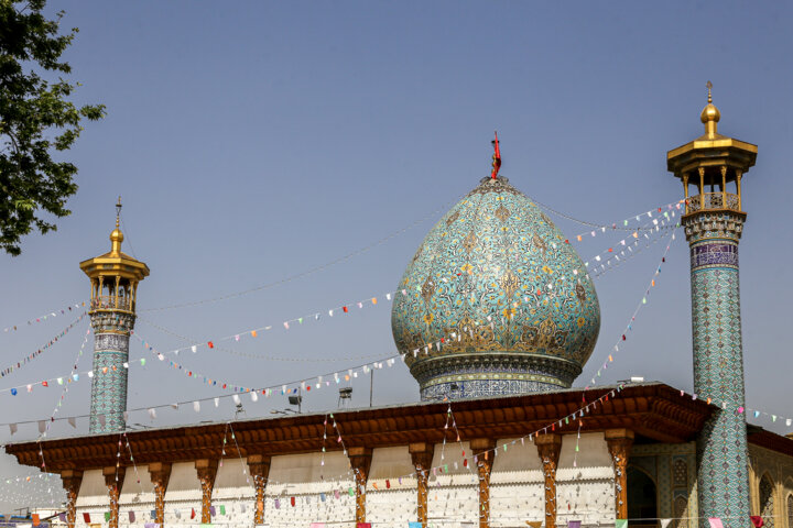 ویژهبرنامههای تلویزیون برای معرفی جذابیتهای استان فارس