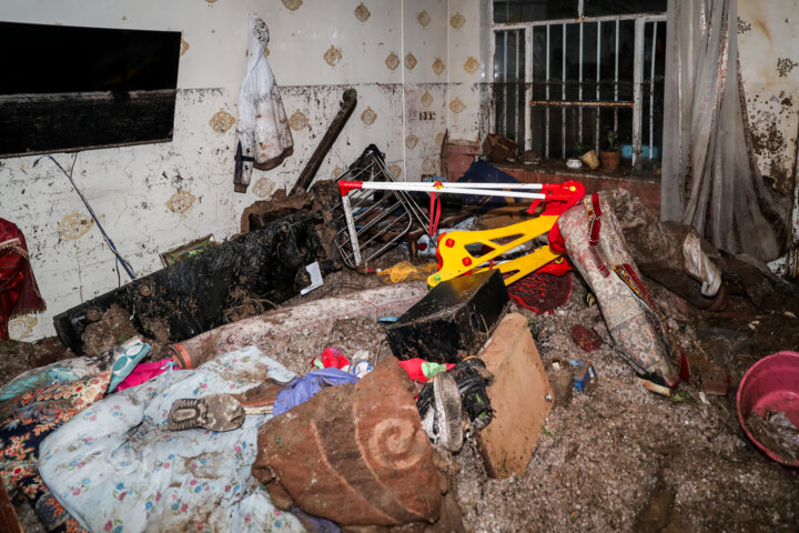 آخرین گزارش شهردار مشهد از شهر سیل زده