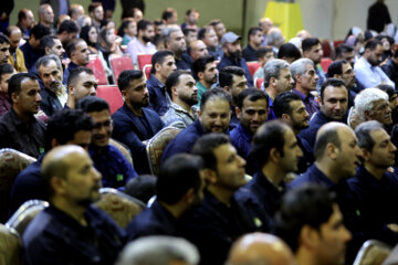 Le président Ebrahim Raissi en visite au Mazandaran le jeudi 16 mai 2024 au nord de l’Iran