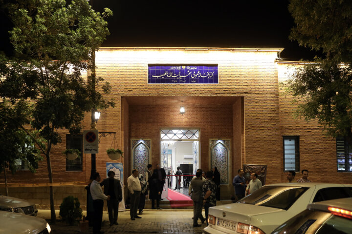 سفر وزیر فرهنگ و ارشاد اسلامی به شیراز