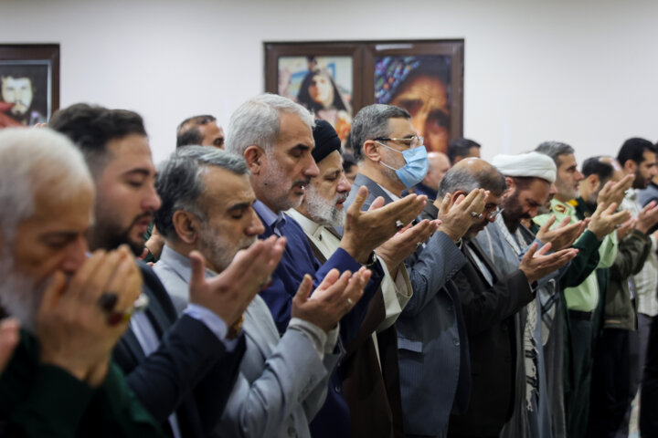 رئیس‌جمهور با خانواده شهدای «خان‌طومان» در مازندران دیدار کرد
