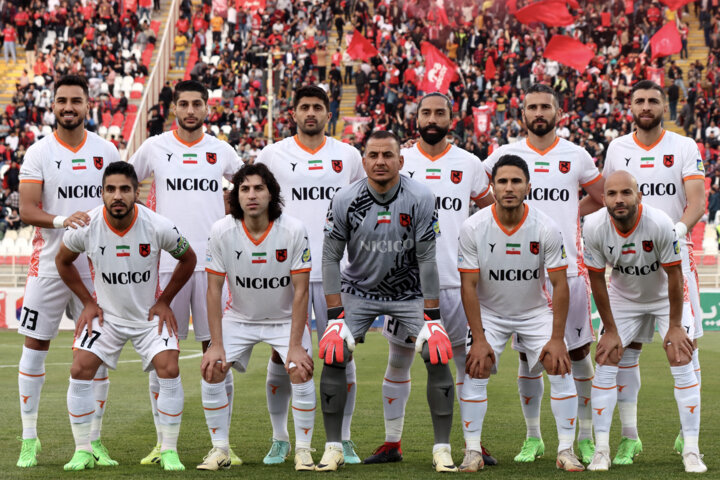تاریخ‌سازی کرمانی‌ها در جام حذفی فوتبال؛ گل‌گهر و مس در نیمه‌نهایی