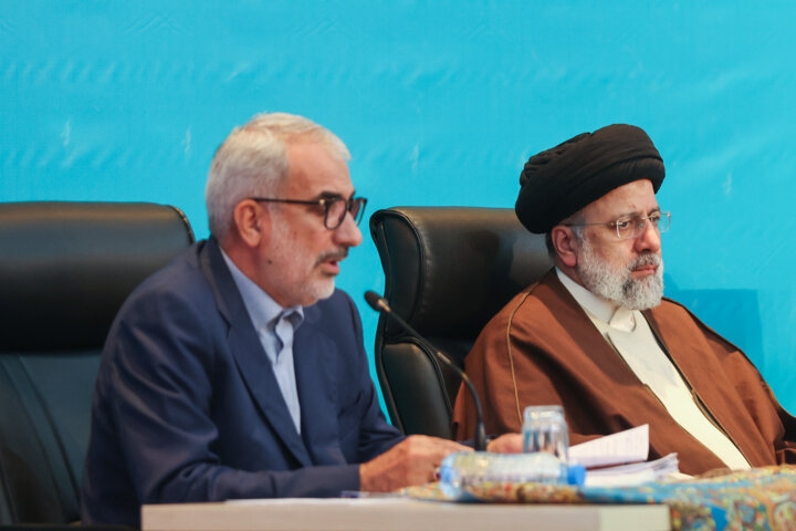جلسه شورای اداری استان مازندران