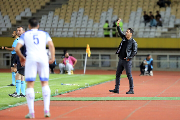 جعفری: نمیدانم چرا دوران سربازی بازیکنان سرخابی کوتاه است/ از تراکتور پیشنهاد داشتم