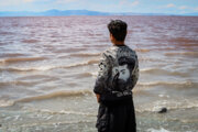 Rescuing Lake Urmia