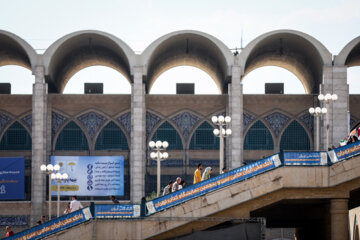 35e Foire internationale du livre de Téhéran (10e journée)