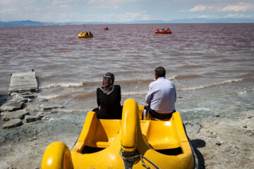 Rescuing Lake Urmia