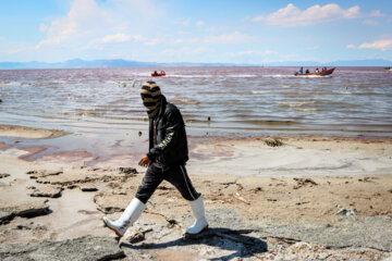Rescuing Lake Urmia
