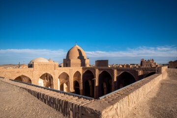 مسجد جامع نایین – اصفهان