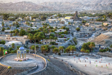 قلعه تاریخی قصر قند – سیستان و بلوچستان
