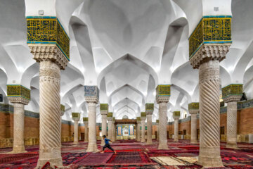 مسجد جامع سنندج  - استان کردستان
